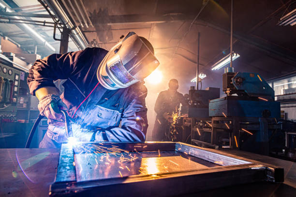 Affordable Welder Services in Stockdale, TX